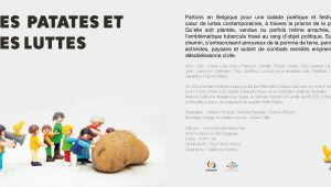 Des patates et des luttes