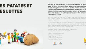 Des patates et des luttes