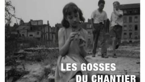 le chantier des gosses 1954